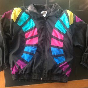 Vintage Lavon Windbreaker Jacket
